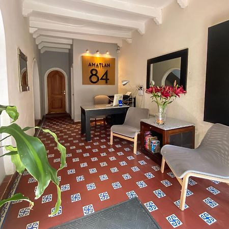 Hotel Casa Condesa Amatlan 84 Ciudad de México Exteriér fotografie