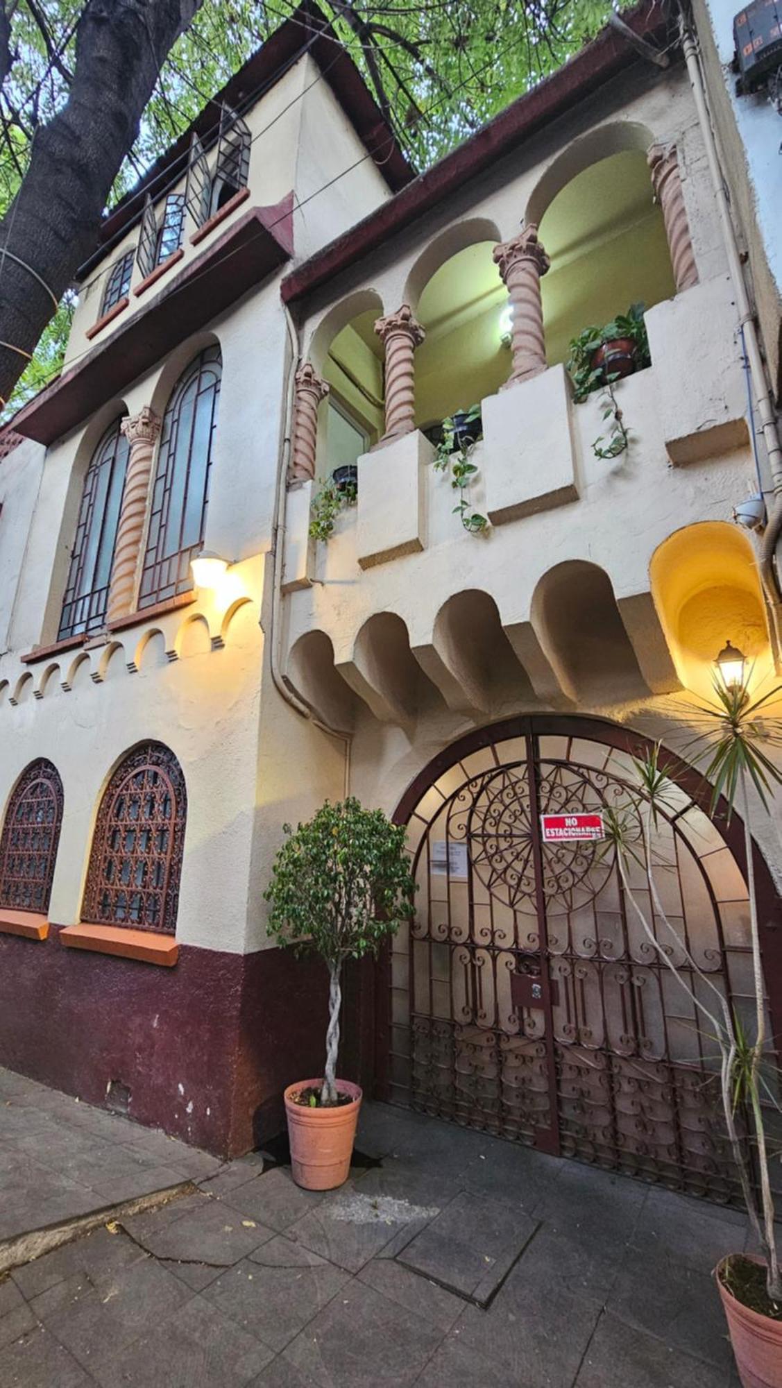 Hotel Casa Condesa Amatlan 84 Ciudad de México Exteriér fotografie
